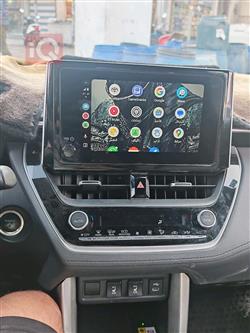 تۆیۆتا کۆرۆلا کرۆس